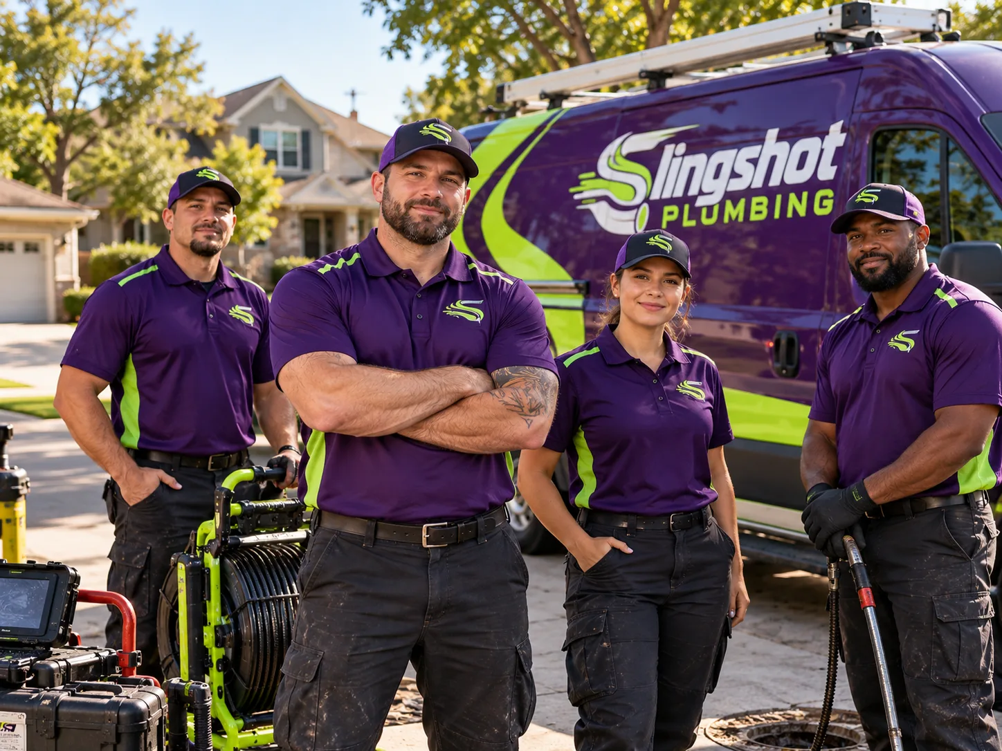 Drain Cleaning in Mount Vernon, AL near me